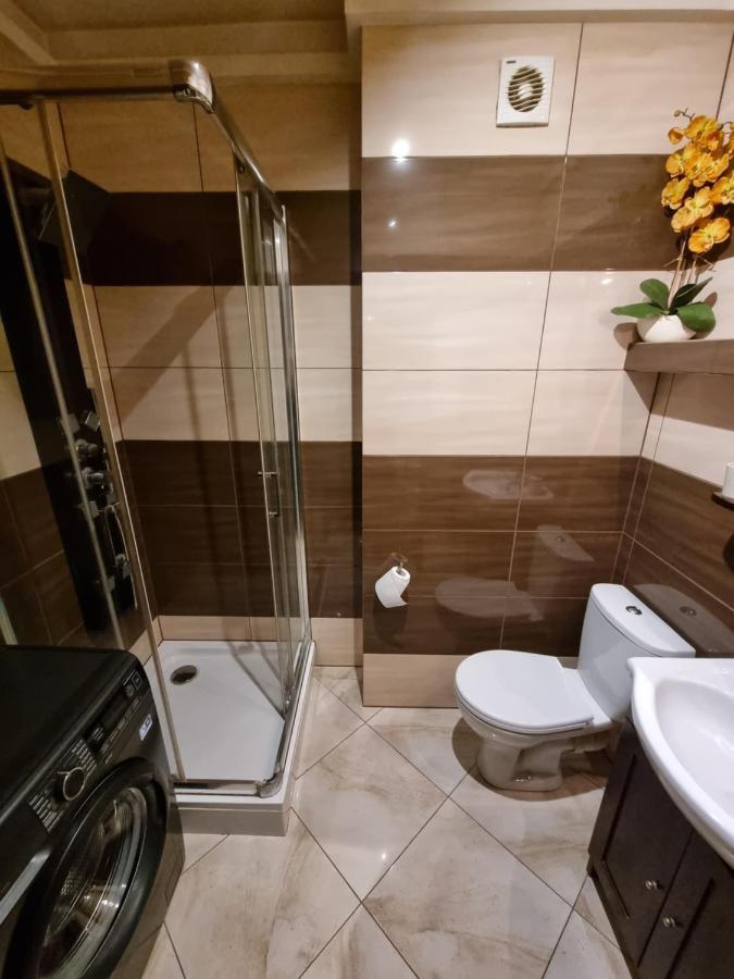 Apartament P&P Appartement Inowrocław Buitenkant foto