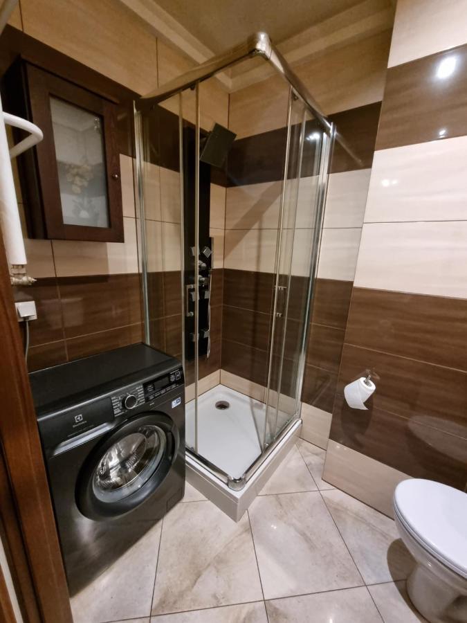 Apartament P&P Appartement Inowrocław Buitenkant foto