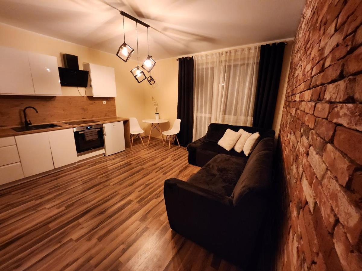Apartament P&P Appartement Inowrocław Buitenkant foto