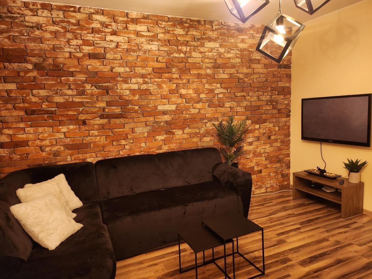 Apartament P&P Appartement Inowrocław Buitenkant foto