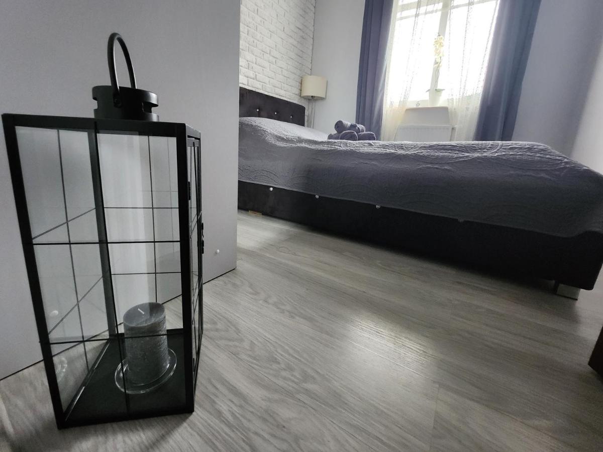 Apartament P&P Appartement Inowrocław Buitenkant foto